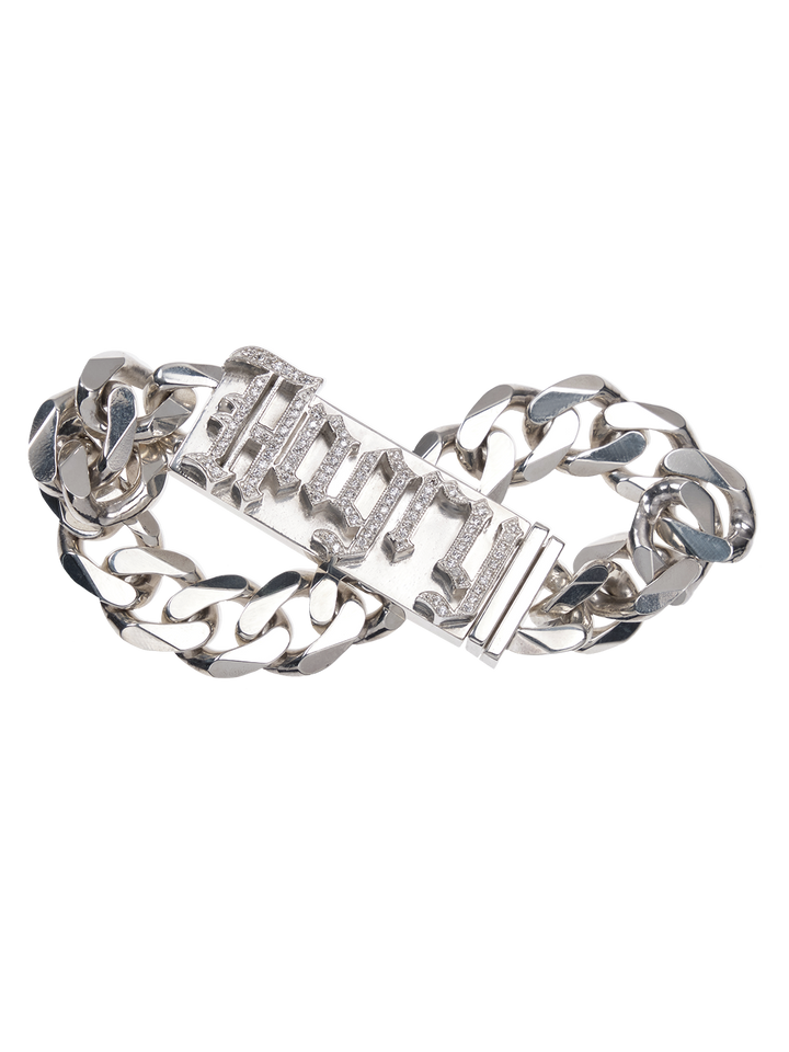 Natasha Zinko Angry Chain Bracelet