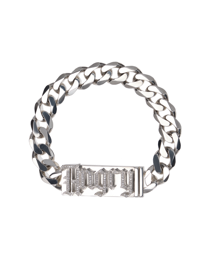 natasha zinko Angry Chain Bracelet