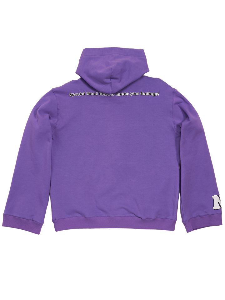 Natasha Zinko Angry Hoodie