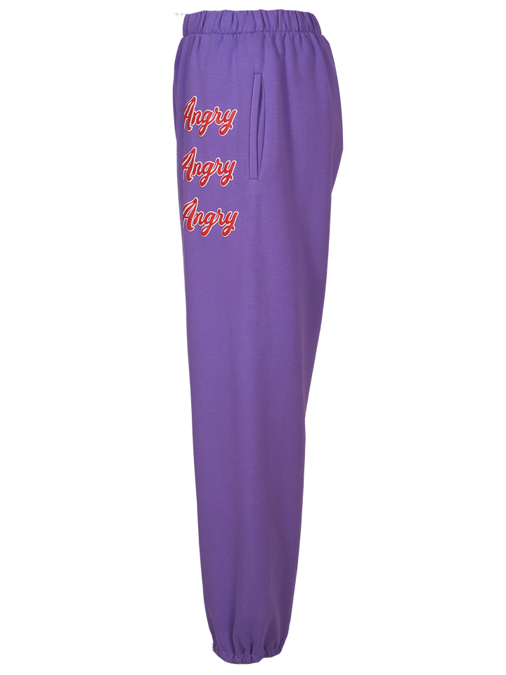 Natasha Zinko Angry Jogging Pants