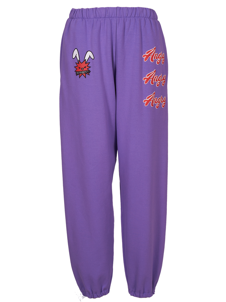 natasha zinko Angry Jogging Pants