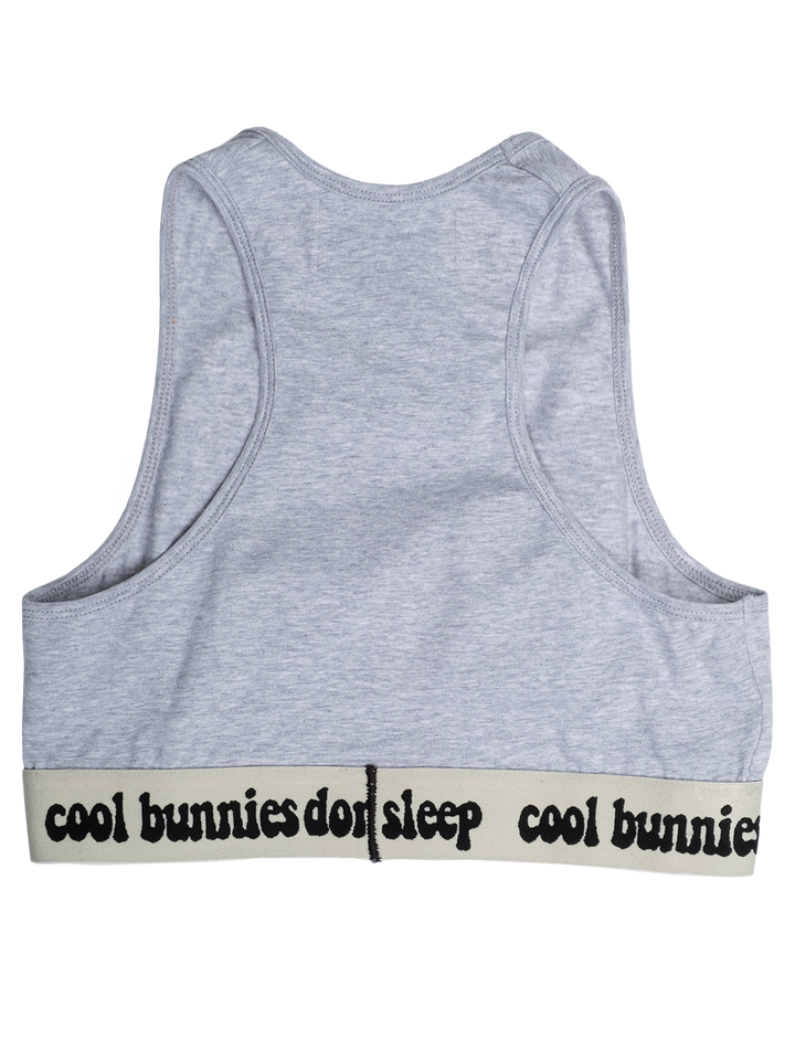 Natasha Zinko Angry-print Crop Top Set