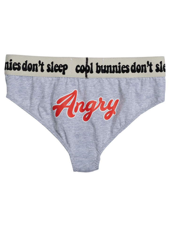 Natasha Zinko Angry-print Crop Top Set