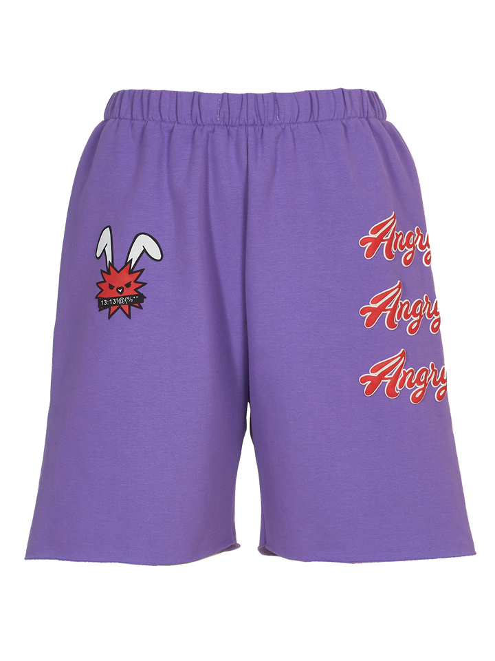 Natasha Zinko Angry Shorts