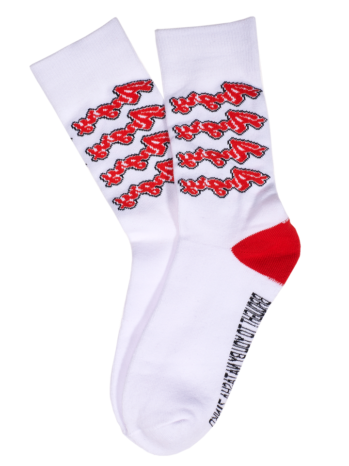 Natasha Zinko Angry Socks /3 Pairs/