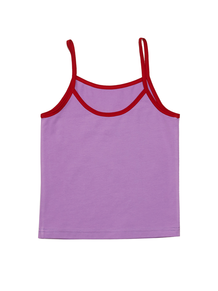 Natasha Zinko Angry Strappy Vest Top