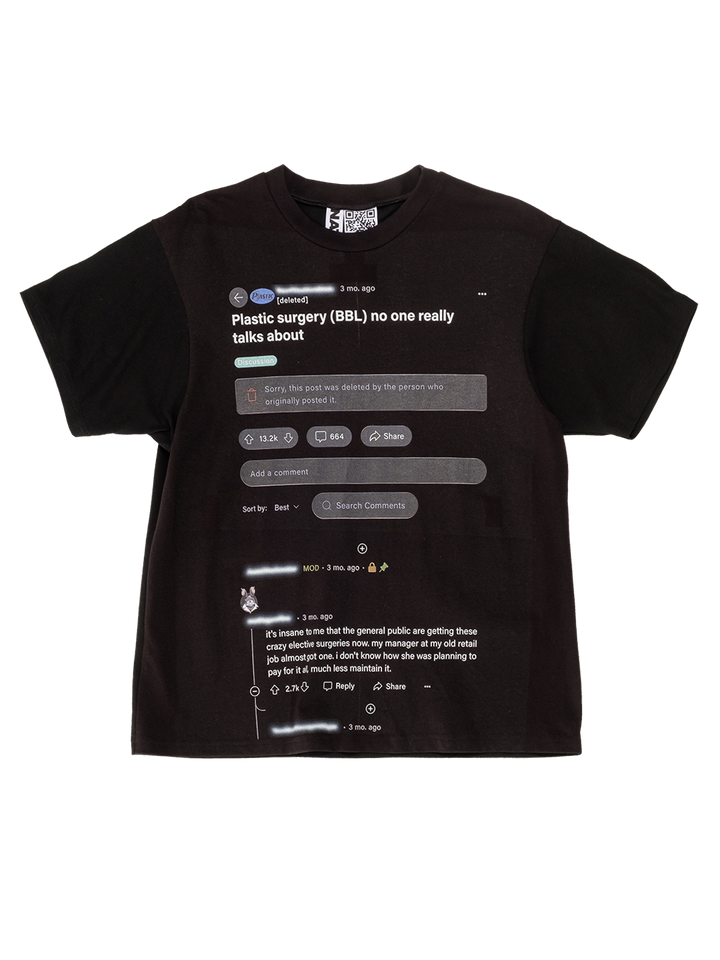 natasha zinko BBL T-SHIRT