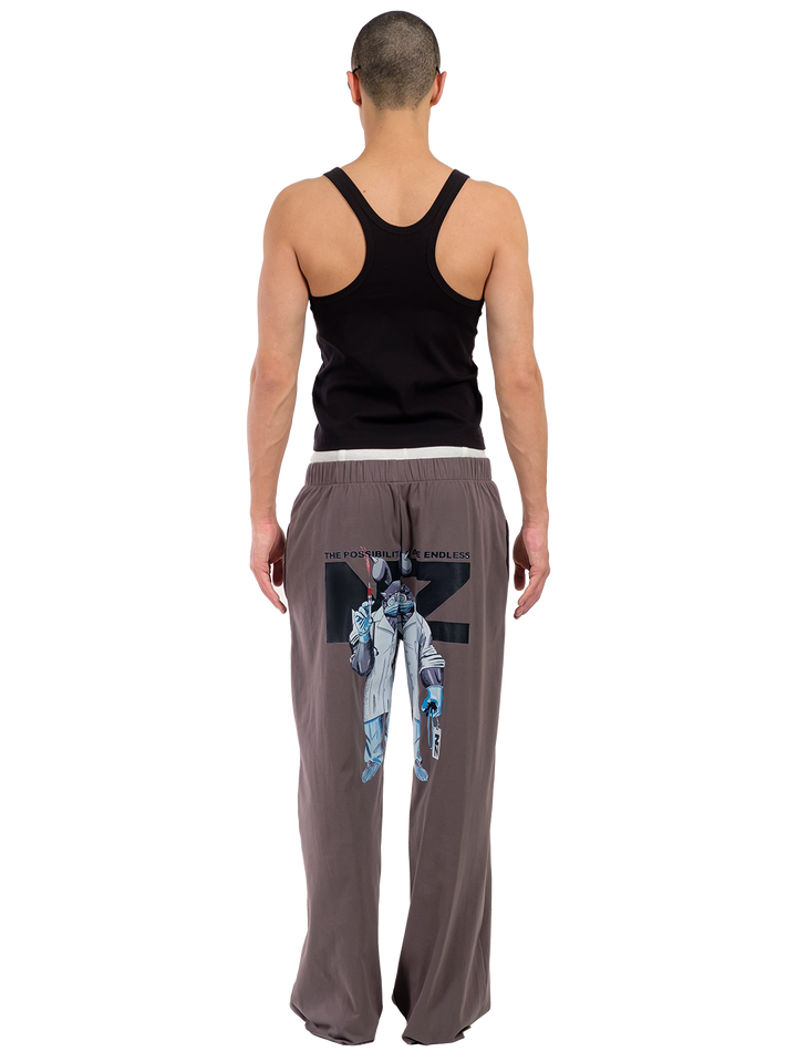 Natasha Zinko BLACK TANK