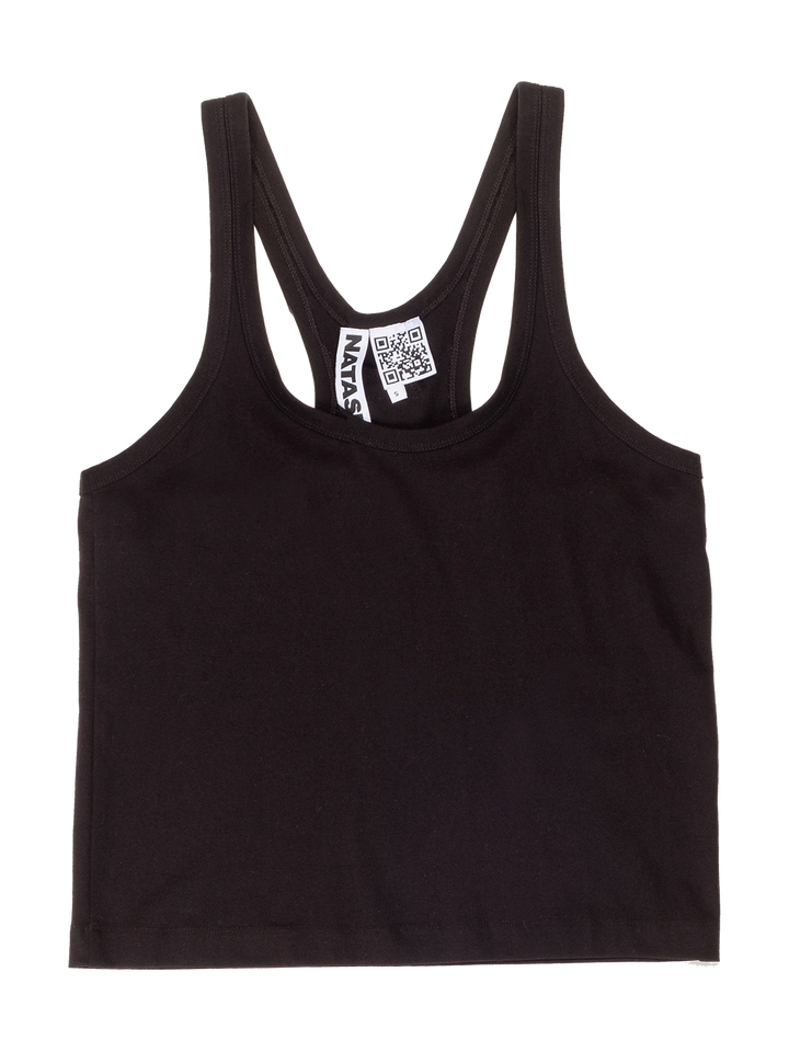 natasha zinko BLACK TANK