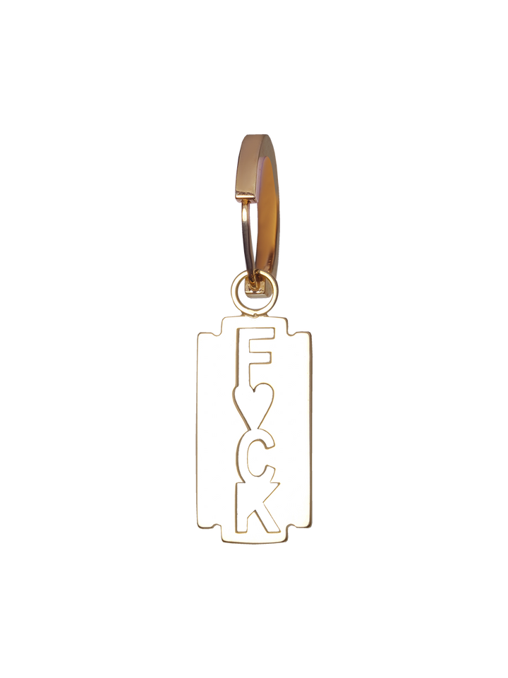 Natasha Zinko Blade Earring