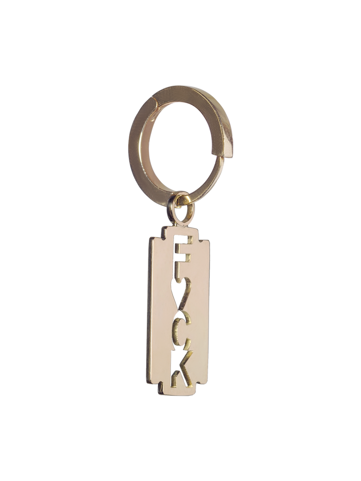 natasha zinko Blade Earring