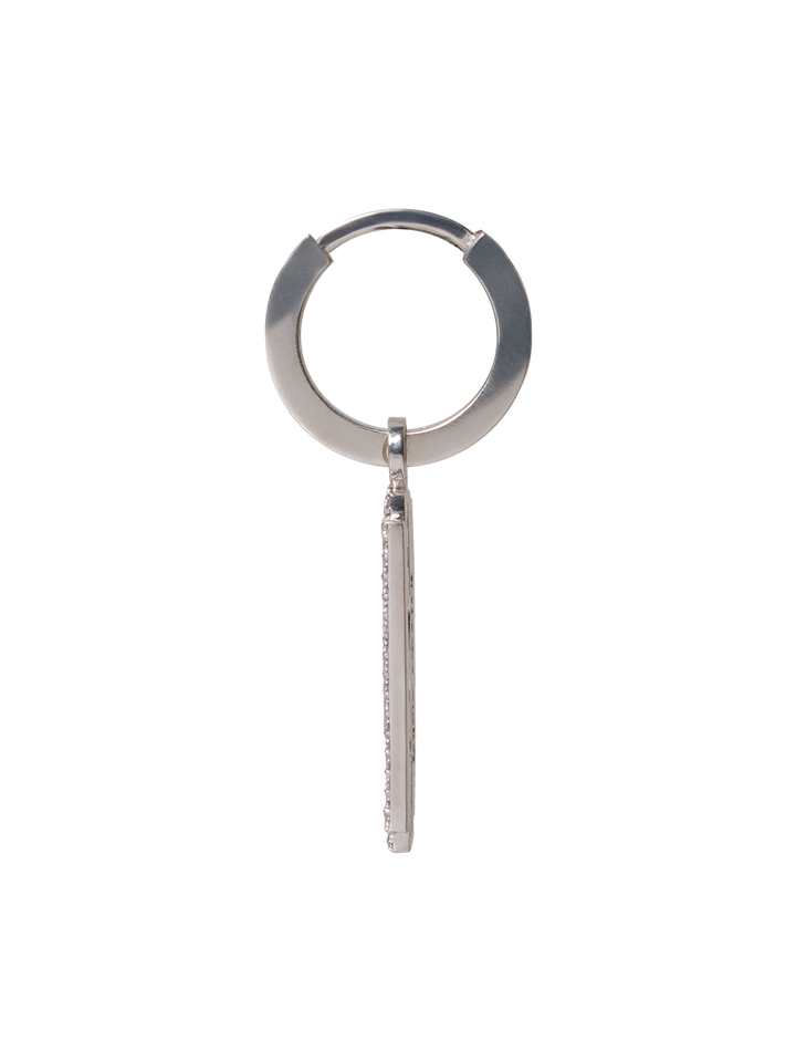 Natasha Zinko Blade F*ck Earring