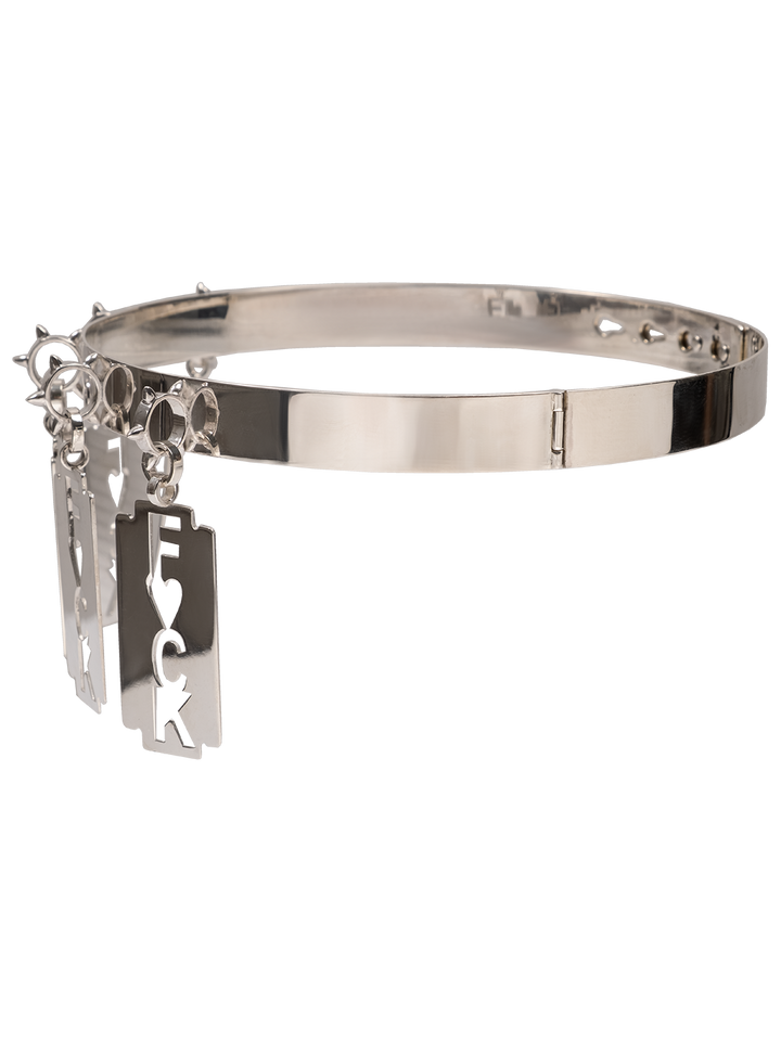 Natasha Zinko Blades Chocker