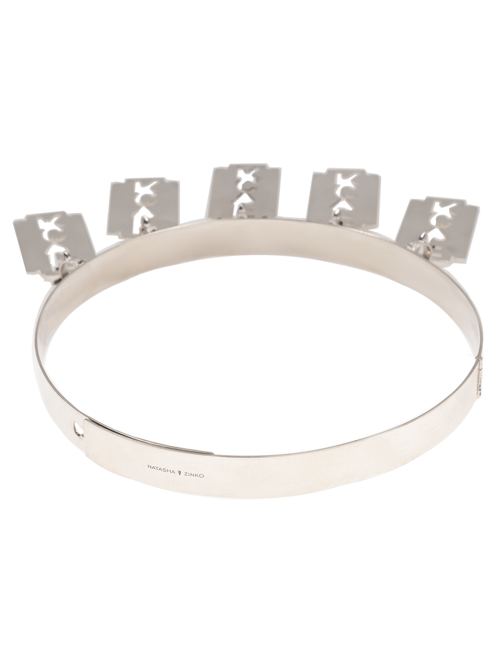Natasha Zinko Blades Chocker