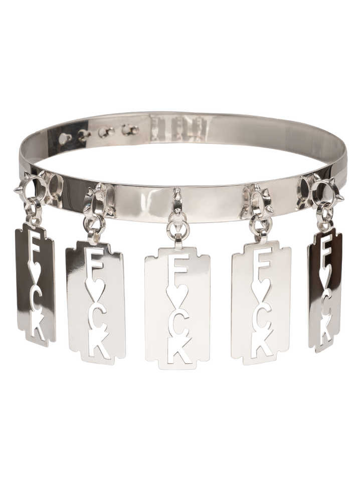 natasha zinko Blades Chocker