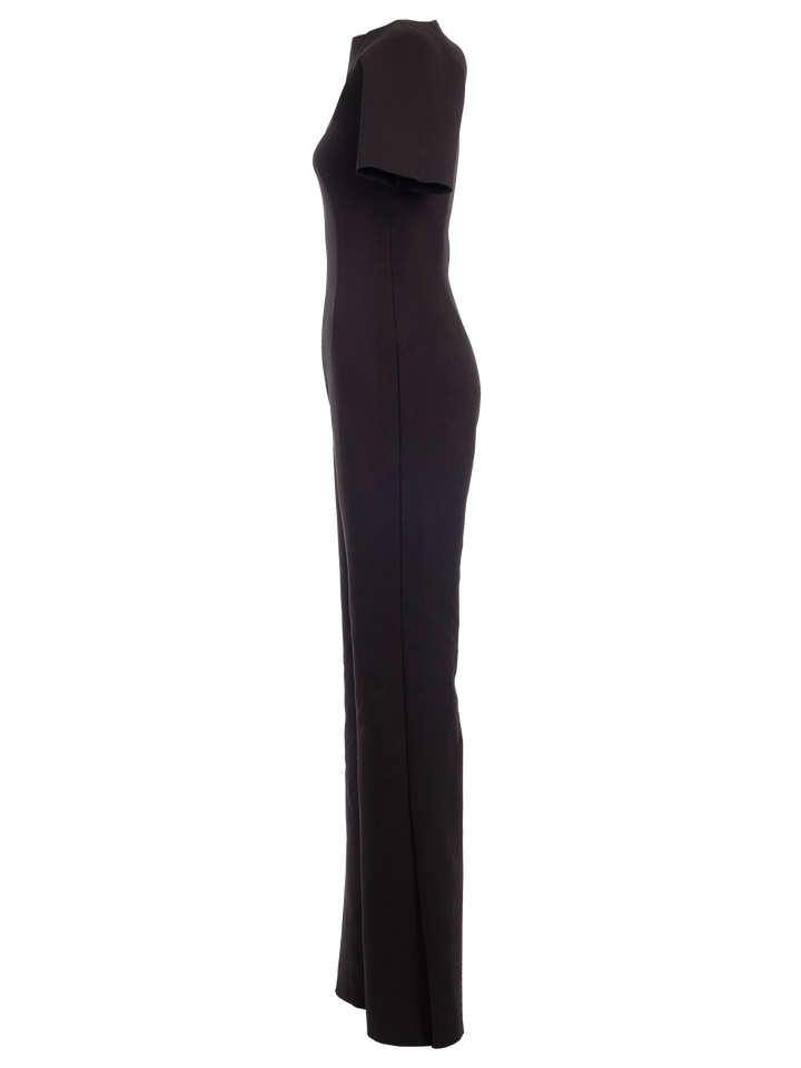 Natasha Zinko Body Con SS Jumpsuit