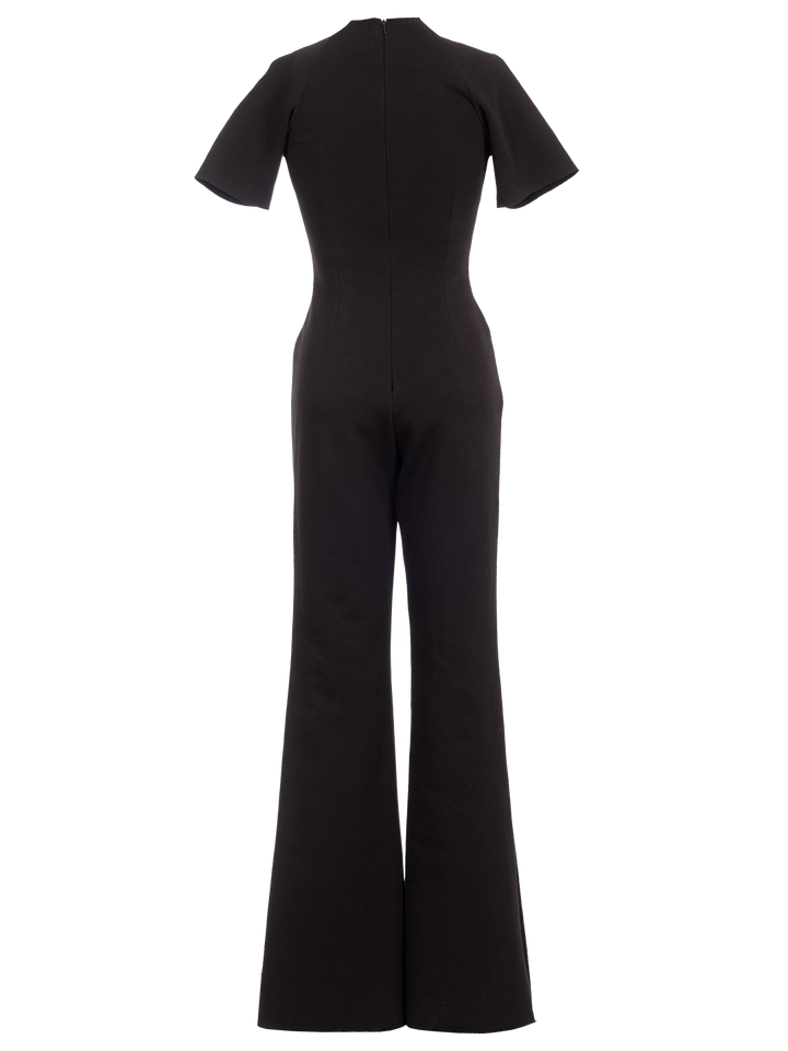 Natasha Zinko Body Con SS Jumpsuit