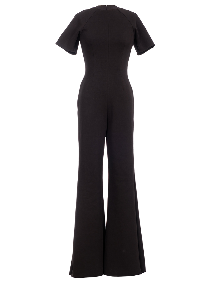 natasha zinko Body Con SS Jumpsuit