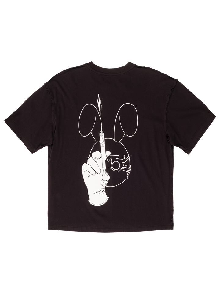 Natasha Zinko BOTOX BUNNY T-SHIRT