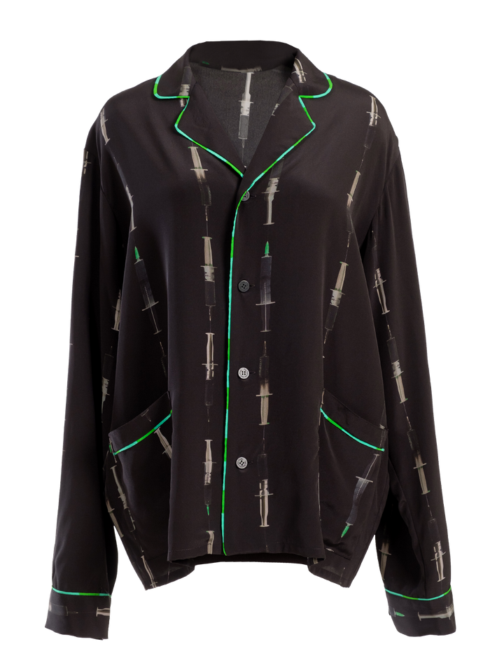 Natasha Zinko BOTOX PJ TOP