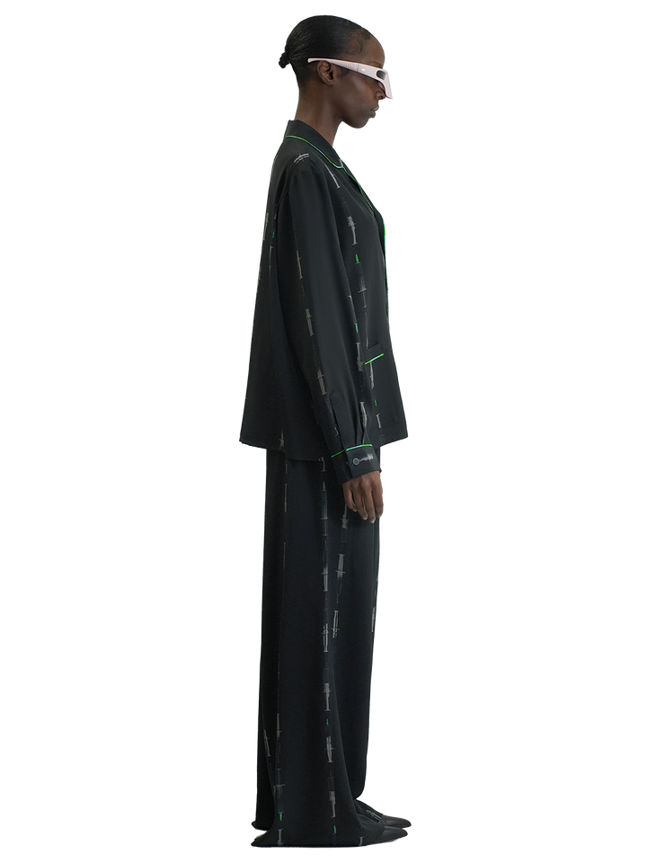 Natasha Zinko BOTOX PJ TOP