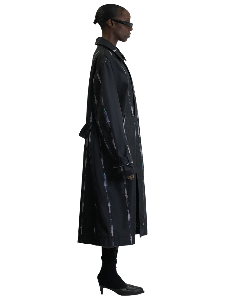 Natasha Zinko BOTOX RAINCOAT