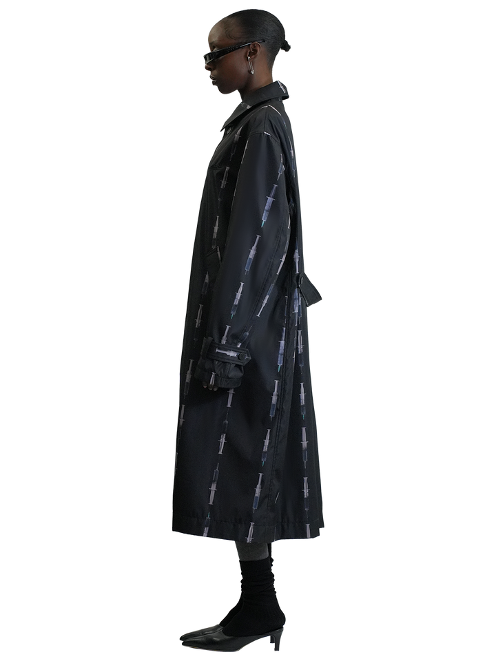 Natasha Zinko BOTOX RAINCOAT