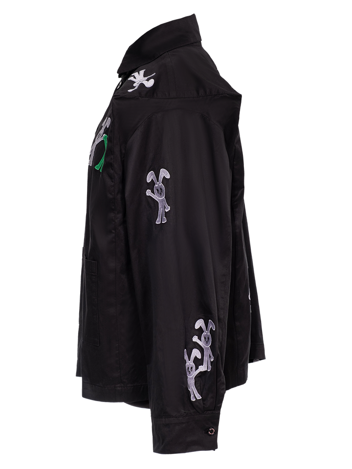 Natasha Zinko Box Cargo Shirt