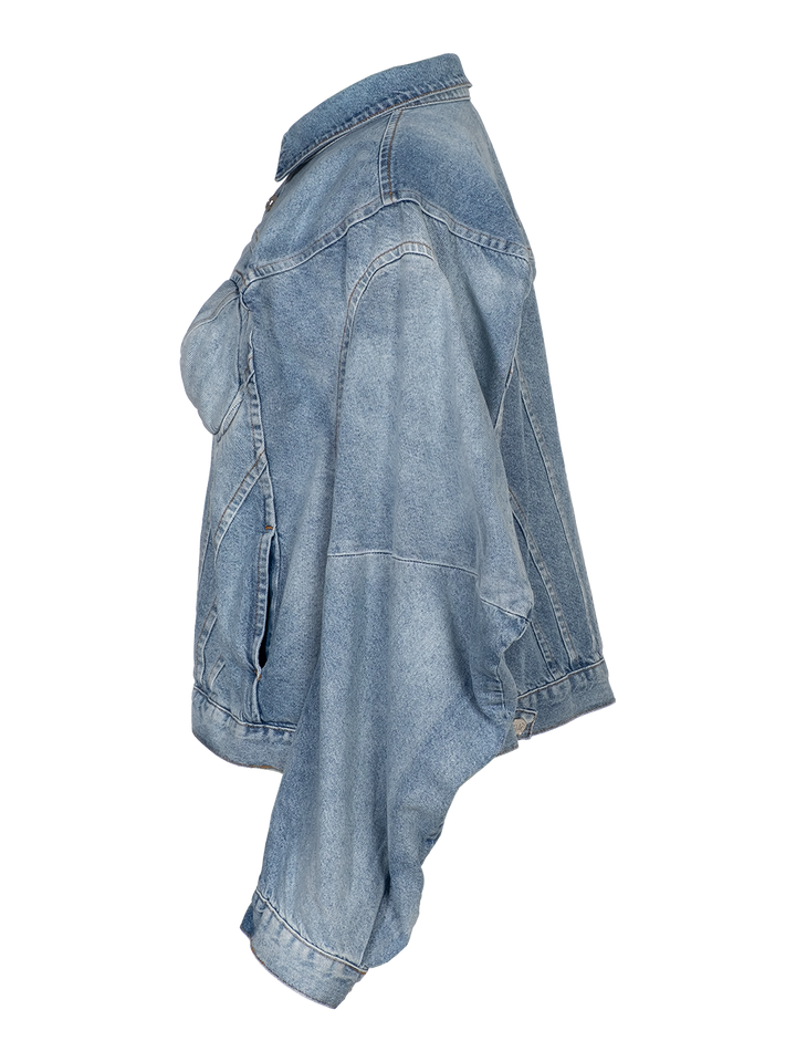 Natasha Zinko Box Denim Jacket