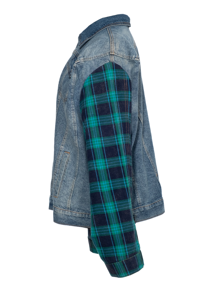 Natasha Zinko Box Denim Jacket