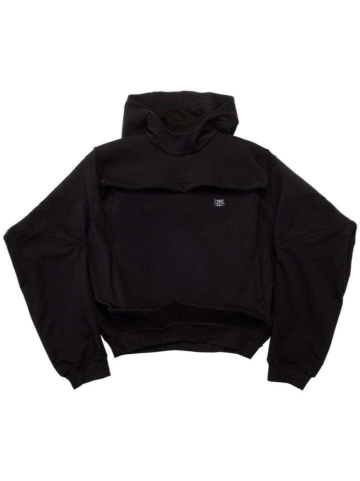 Natasha Zinko Box Hoodie