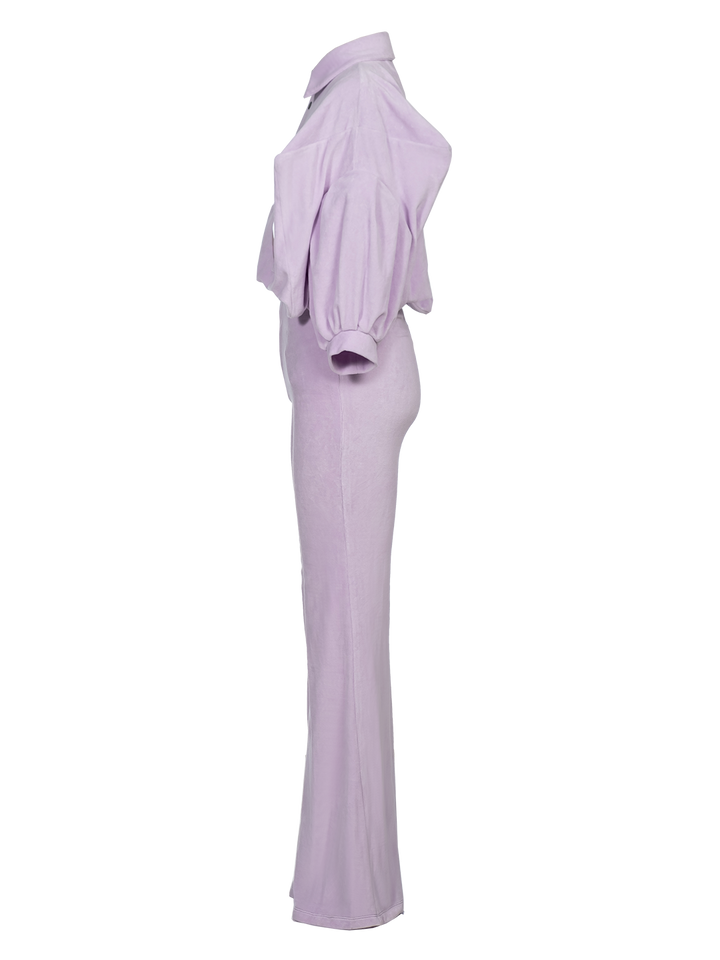 Natasha Zinko Box Jumpsuit