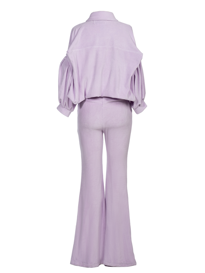 Natasha Zinko Box Jumpsuit