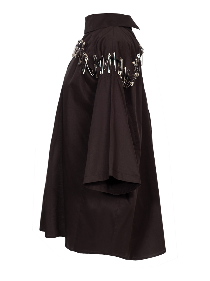 Natasha Zinko Box Pin Shirt