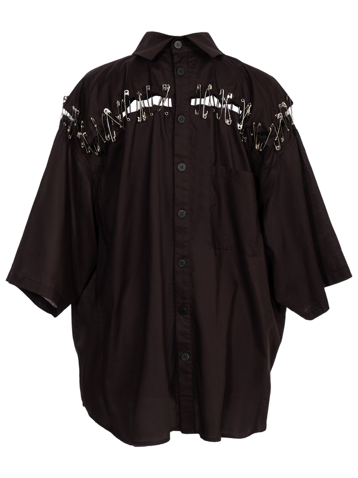 Natasha Zinko Box Pin Shirt