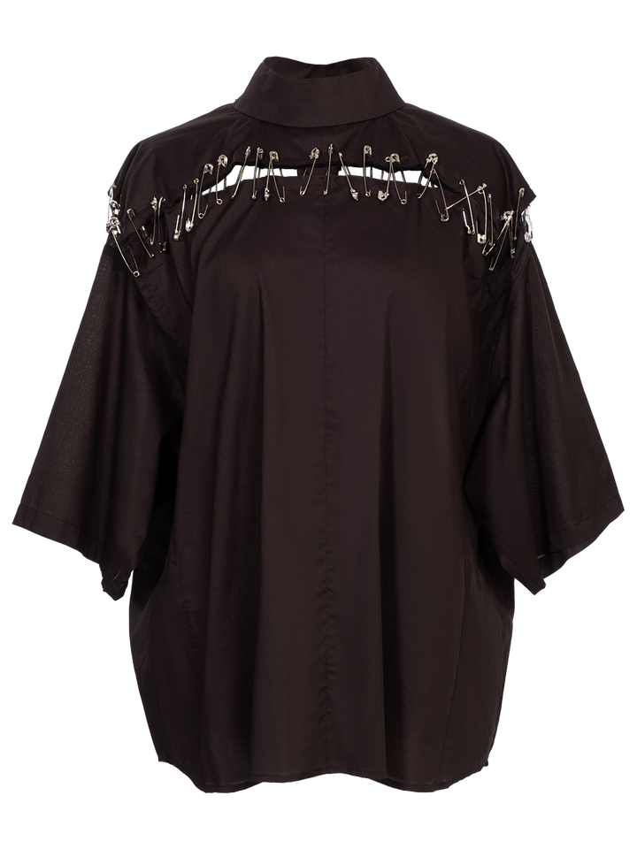 Natasha Zinko Box Pin Shirt