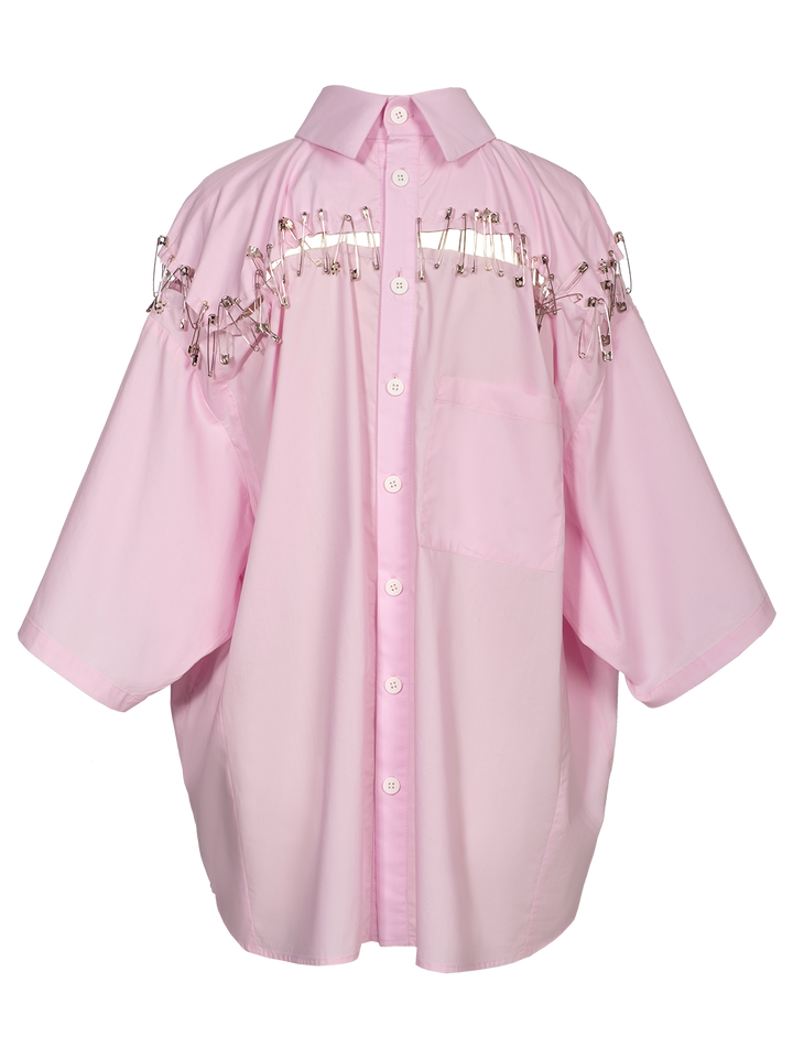Natasha Zinko Box Pin Shirt