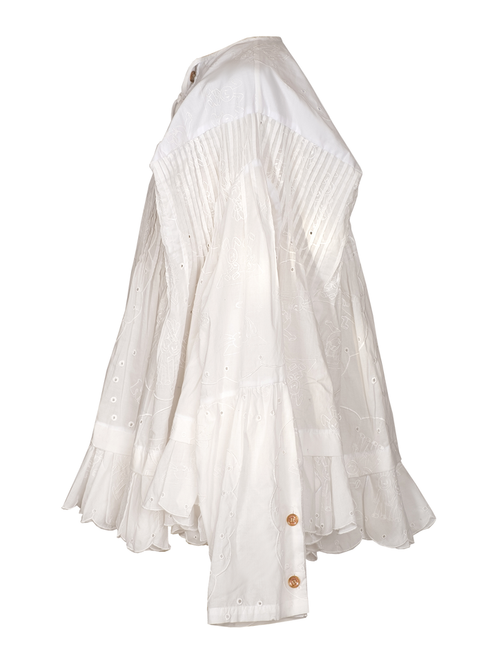 Natasha Zinko Box Shirt