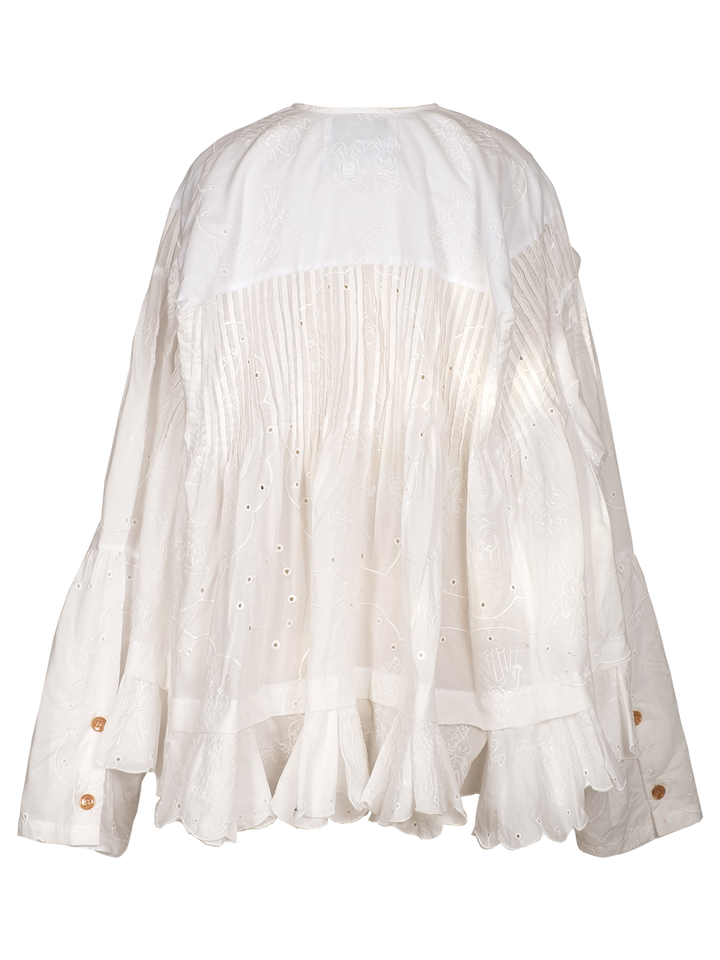 Natasha Zinko Box Shirt