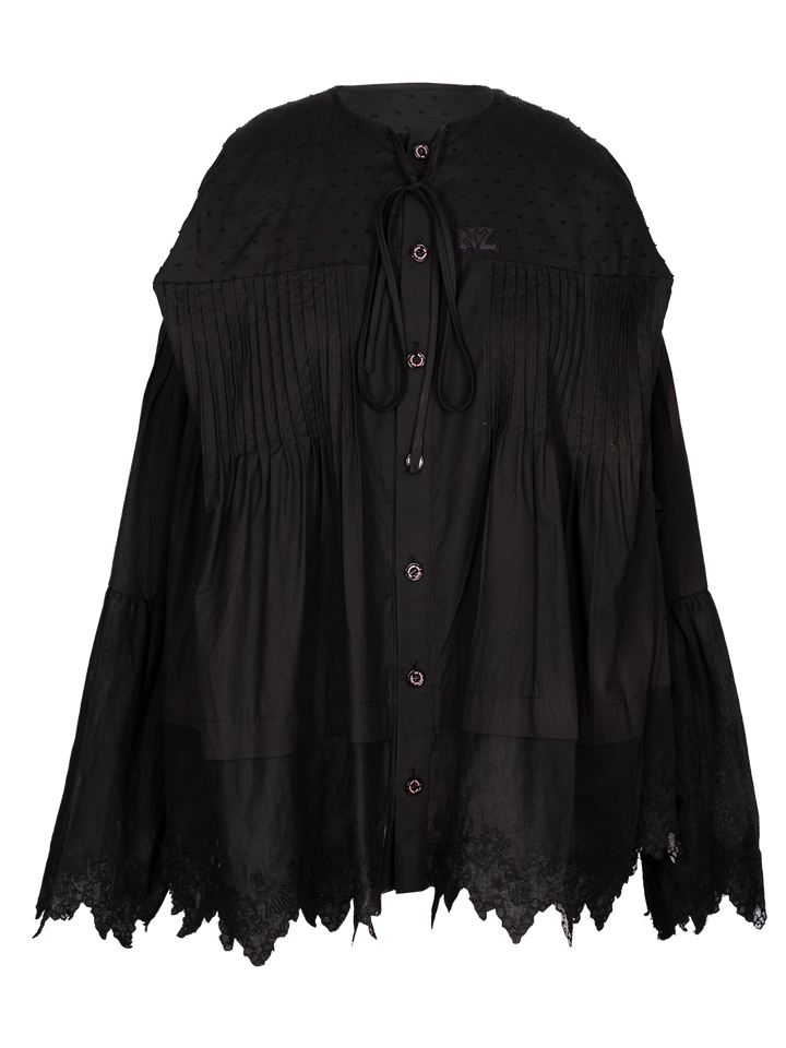 Natasha Zinko Box Shirt