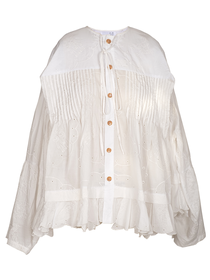 natasha zinko Box Shirt