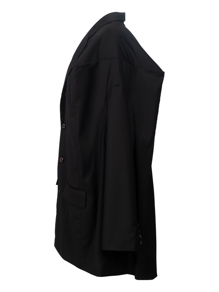 Natasha Zinko Box Wool Jacket