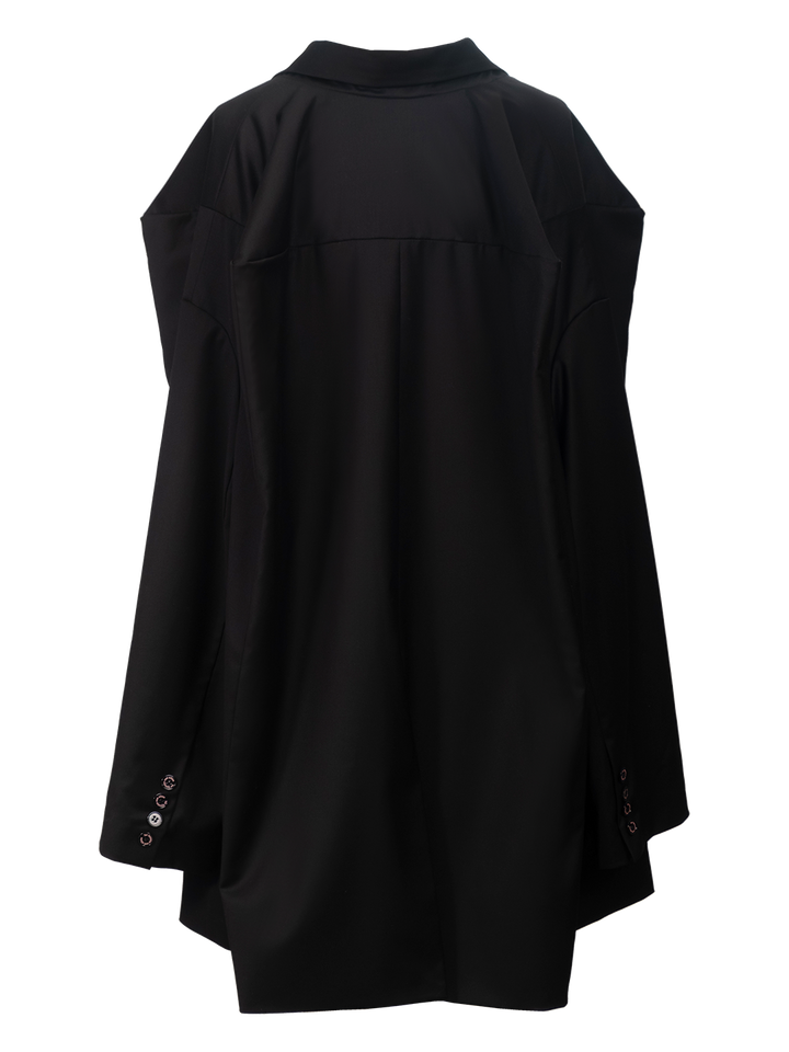 Natasha Zinko Box Wool Jacket