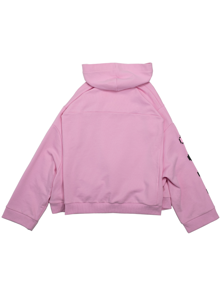 Natasha Zinko Box Zipped Hoodie