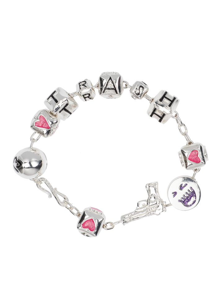 Natasha Zinko Bracelet 'Trash'