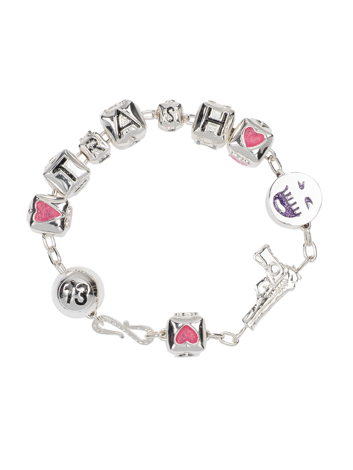 natasha zinko Bracelet 'Trash'
