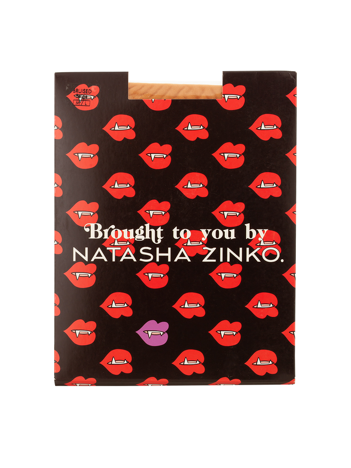 Natasha Zinko Bruised Tights