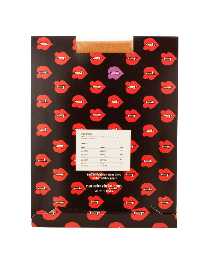 Natasha Zinko Bruised Tights