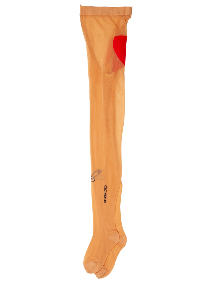 natasha zinko Bruised Tights