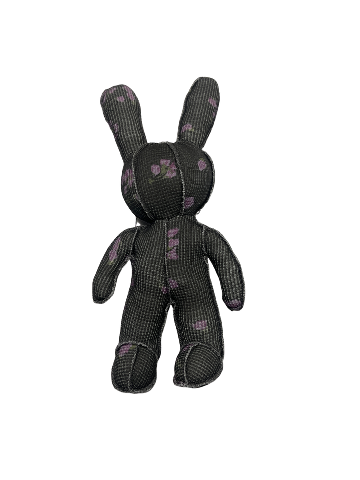 Natasha Zinko BUNNY BLACK BAG